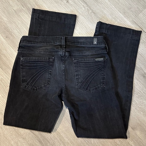 Women’s 7 For All Mankind Dojo Jeans - Picture 1 of 7